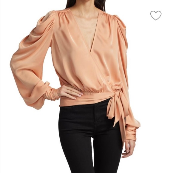 Ramy Brook Pauline Top - Picture 1 of 14